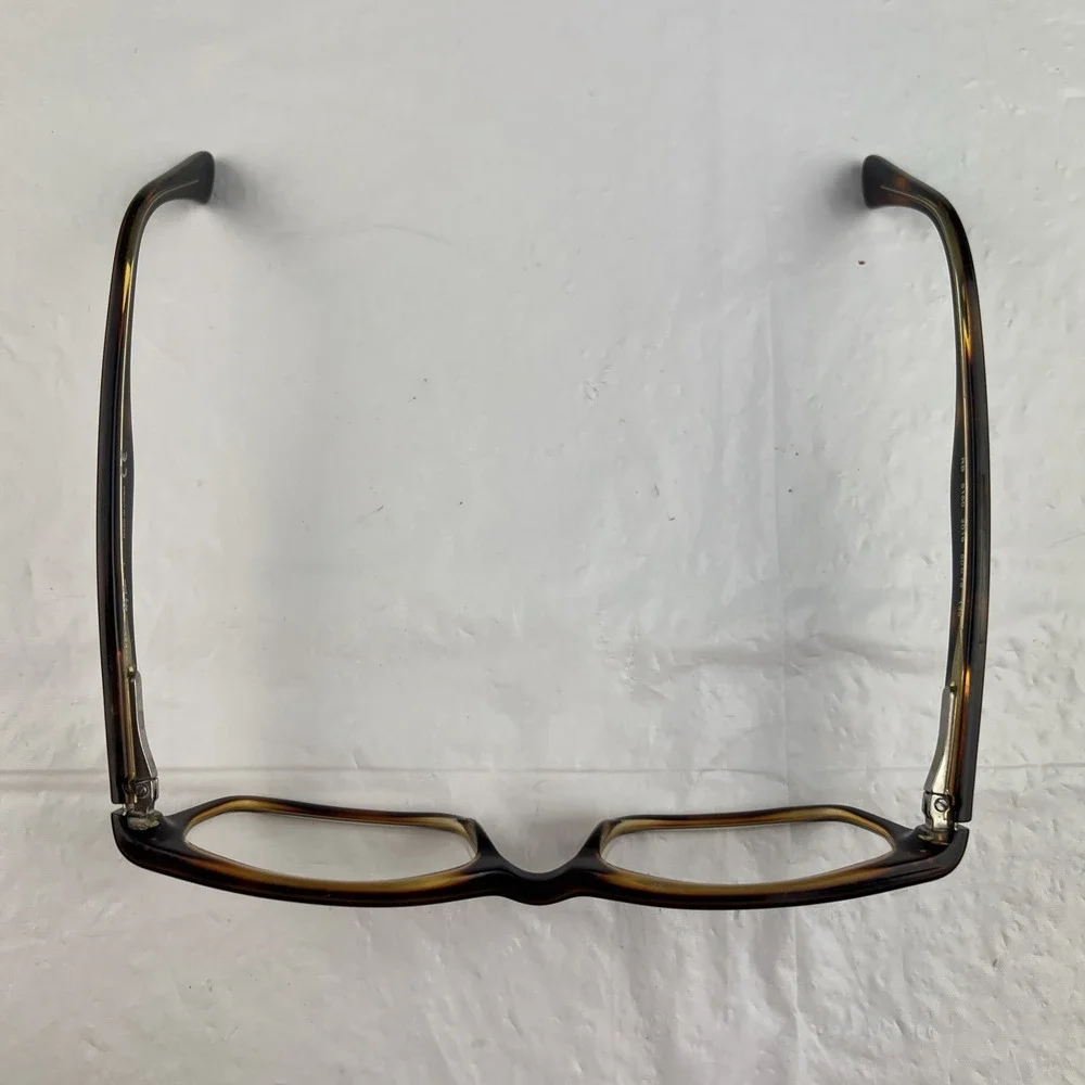 Ray Ban Eyeglasses, Frames Only, RB 5150 2019, 50-19-135, Brown Tortoise #2